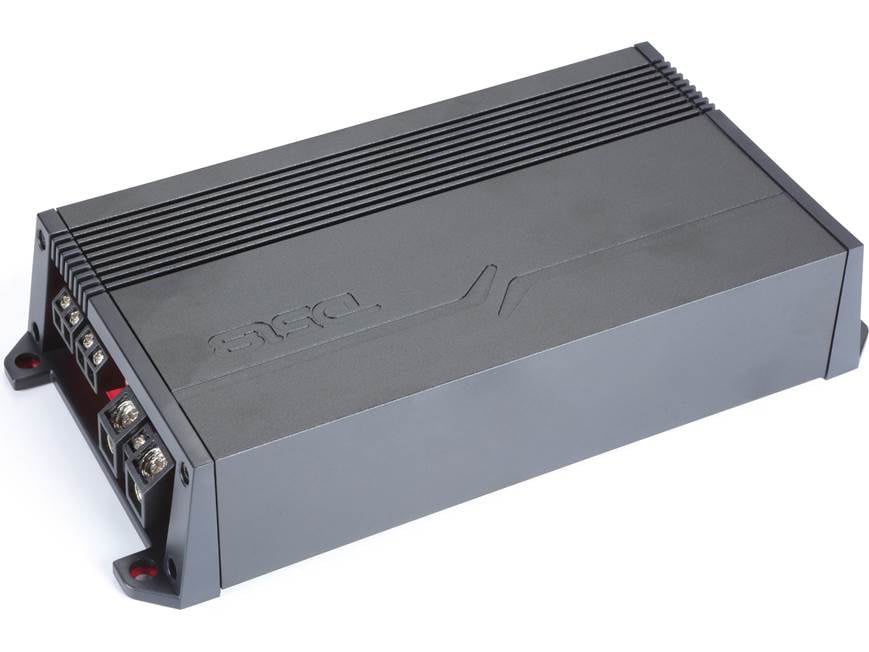 DS18 G1800.1D Gen-X mono subwoofer amplifier — 600 watts RMS x 1