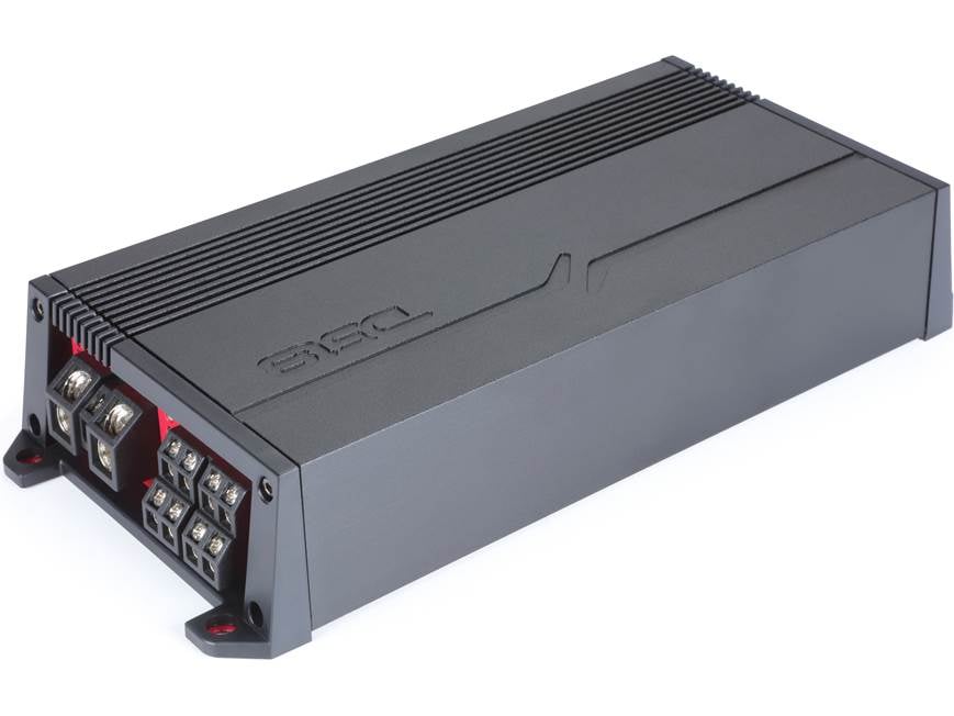 DS18 G1800.4D Gen-X 4-channel car amplifier — 150 watts RMS x 4 at
