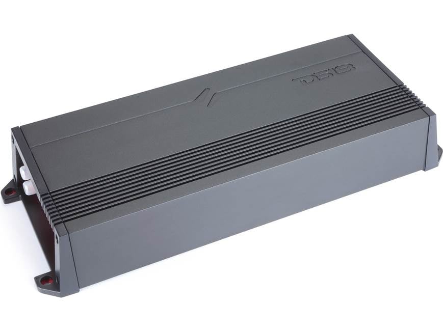 DS18 G3600.1D Gen-X mono subwoofer amplifier — 1200 watts RMS x 1