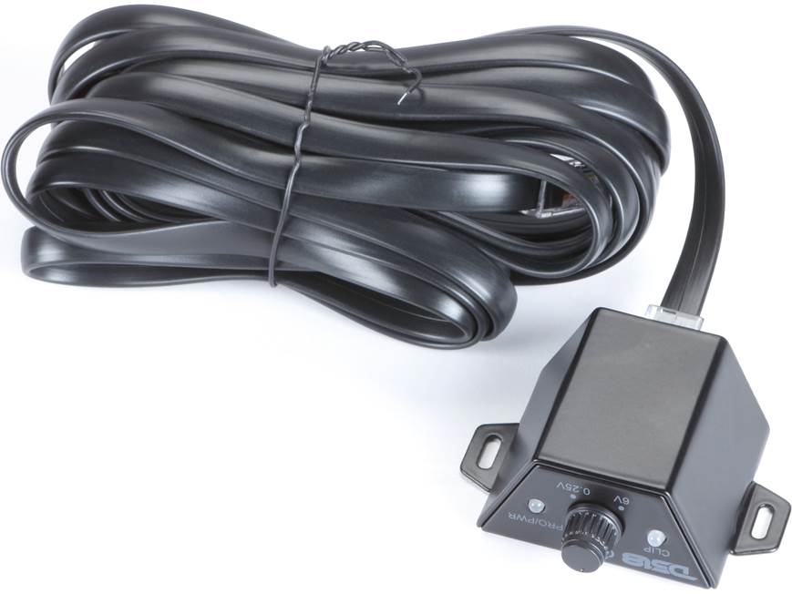 DS18 G3600.1D Gen-X mono subwoofer amplifier — 1200 watts RMS x 1