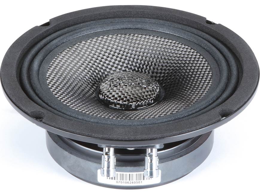 DS18 PRO CF 6.4 SL Single pro shallow-mount 6-1/2