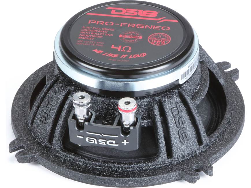 DS18 PRO-FR5NEO Pro 5.25