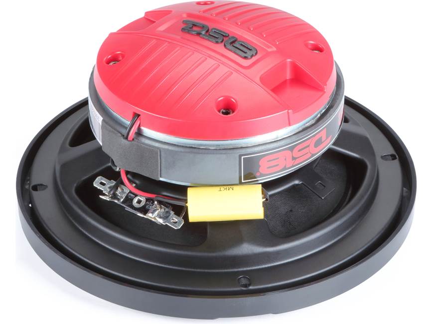 DS18 PRO-HY6 MSL (8-ohm impedance) Single Pro 6.5