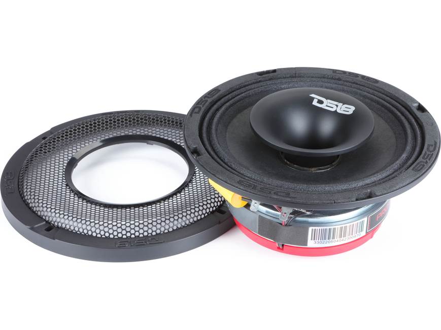 DS18 PRO-HY6 MSL (8-ohm impedance) Single Pro 6.5