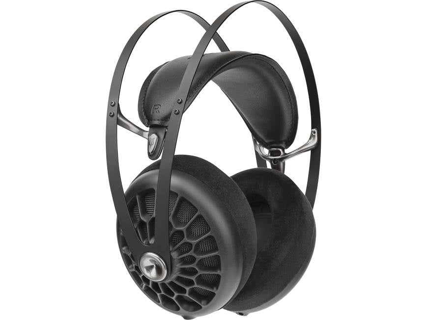 review: AER 105 Audio Meze 純正4.4mmケーブル同梱 AER 105 audio MEZE open-backed sit that headphones wired ヘッドホン