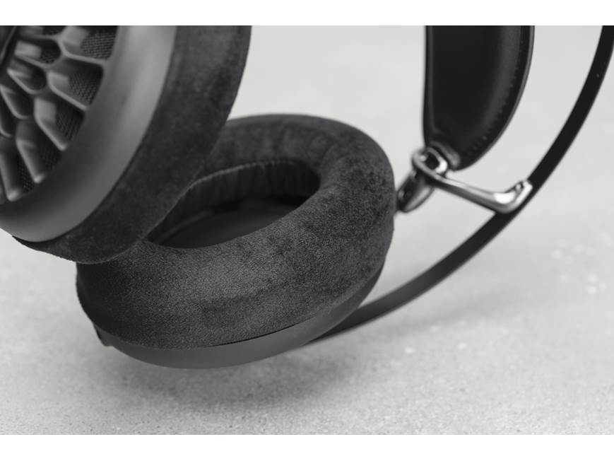 Meze Audio 105 AER Open-back wired headphones at Crutchfield