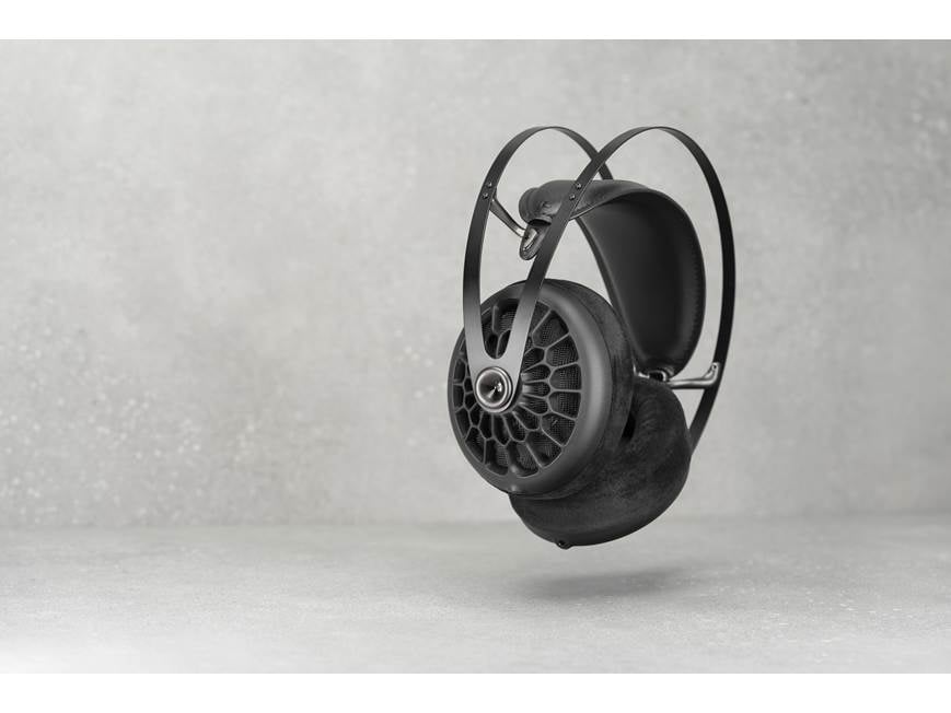 Meze Audio 105 AER Open-back wired headphones at Crutchfield