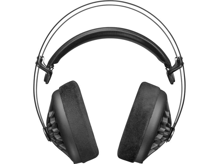 Meze Audio 105 AER Open-back wired headphones at Crutchfield