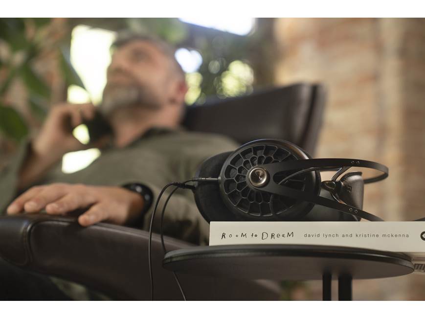 Meze Audio 105 AER Open-back wired headphones at Crutchfield