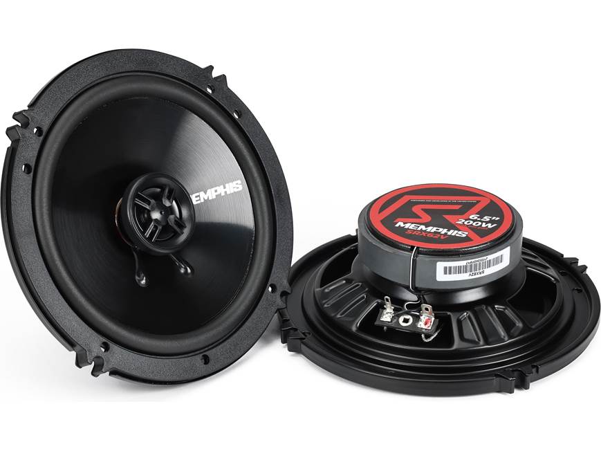 Memphis Audio SRX62V Street Reference 6-1/2