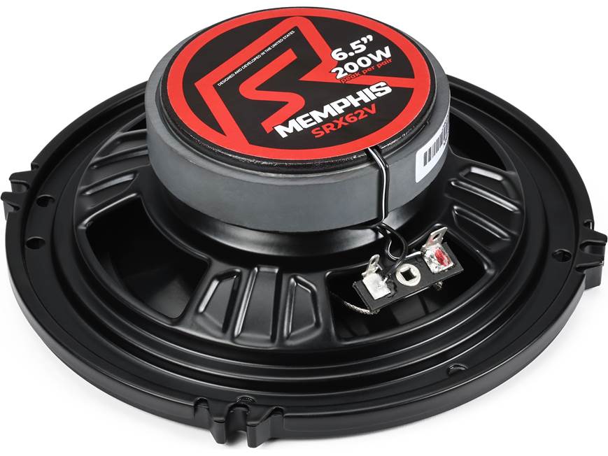 Memphis Audio SRX62V Street Reference 6-1/2