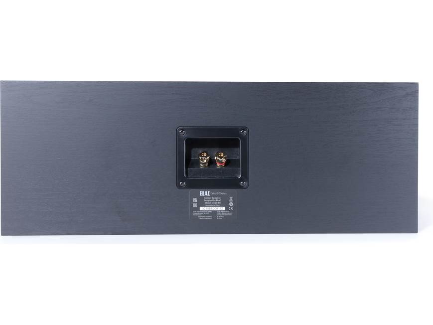 ELAC Debut 3.0 Center Channel Speaker - Thumbnail 5