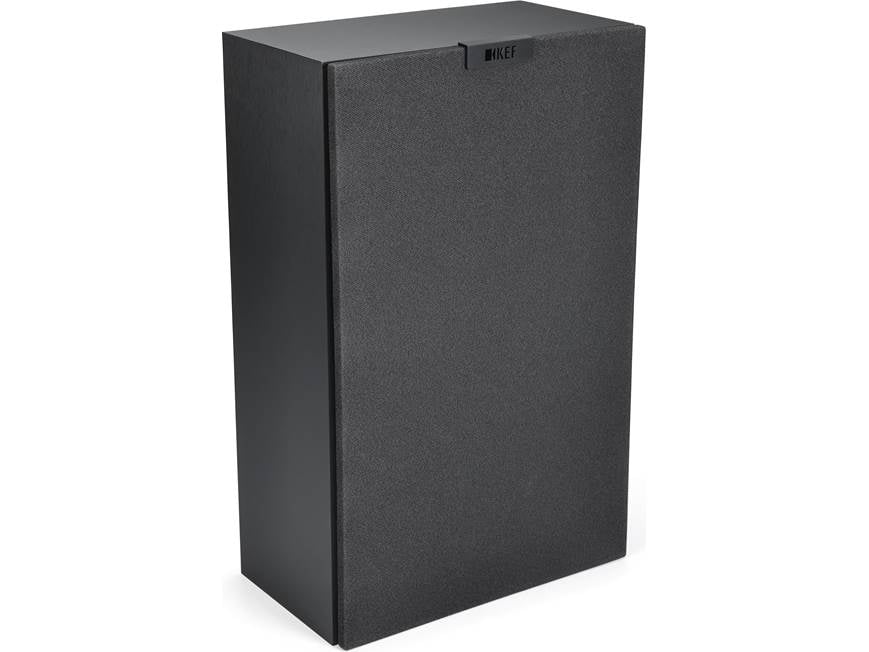 KEF Q4 Meta (Satin Black) On-wall speaker (Satin Black) at Crutchfield