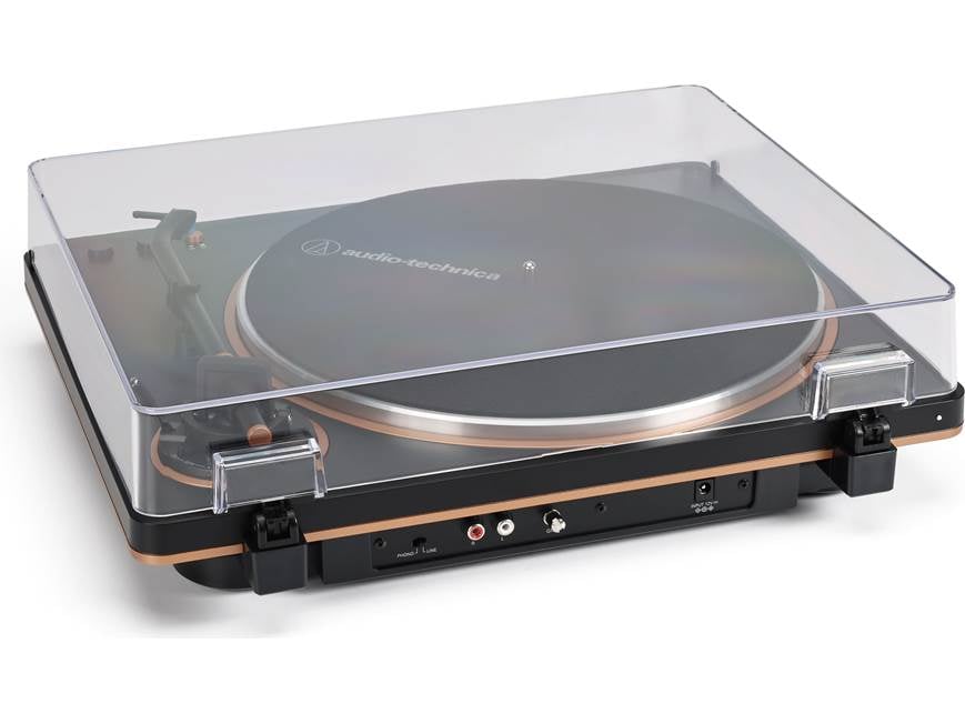 Audio-Technica AT-LP70X (Black/Bronze) Fully automatic, belt