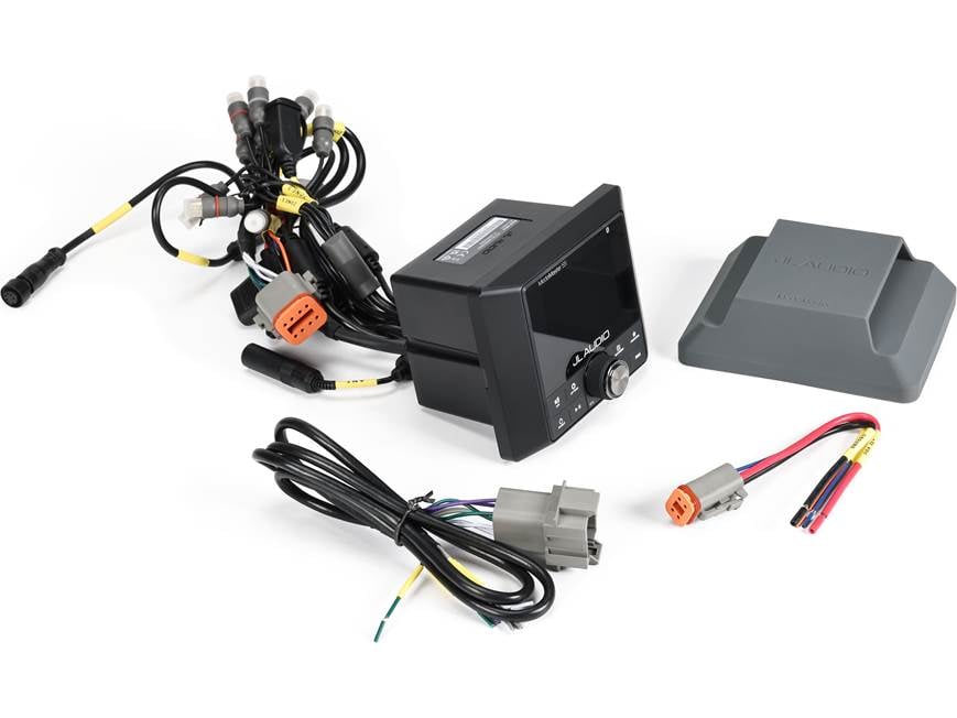 JL Audio MediaMaster® MM55 Marine digital media receiver with