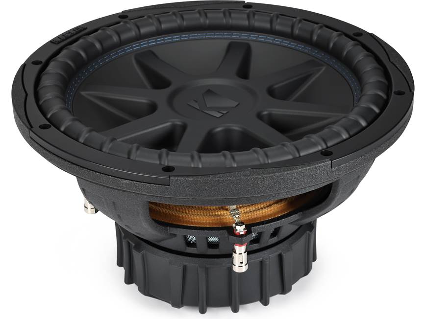 Kicker 50CVX124 CompVX Series 12 Kicker 50CVX124 CompVX Series 12