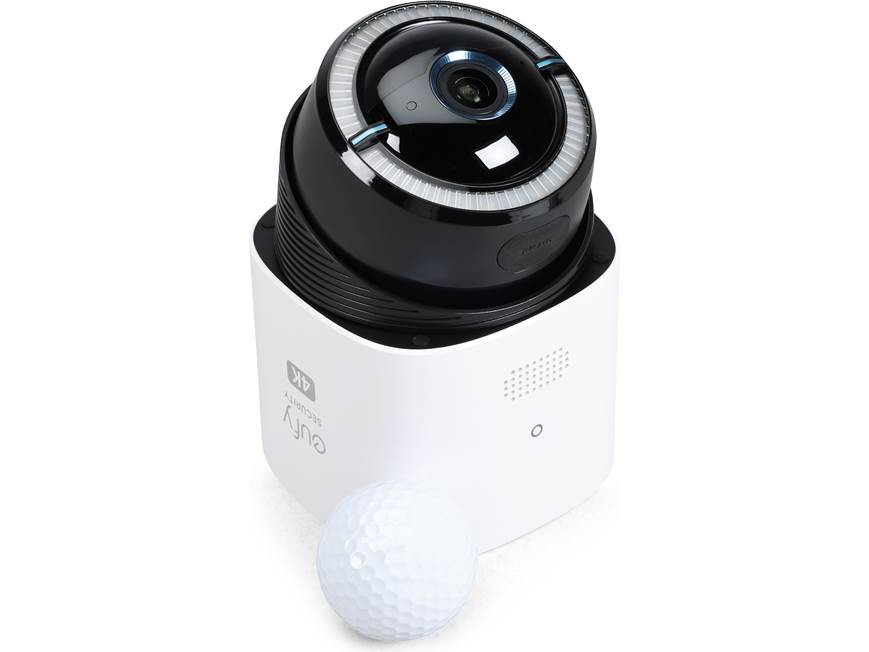 eufy by Anker 4G LTE Cam S330 Solar-powered 4K wireless security