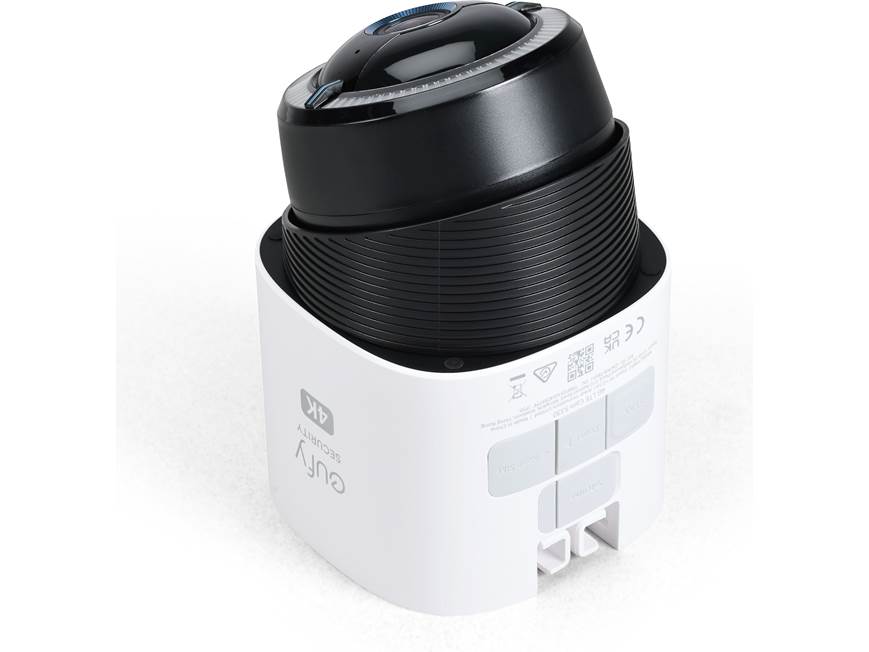 eufy by Anker 4G LTE Cam S330 Solar-powered 4K wireless security
