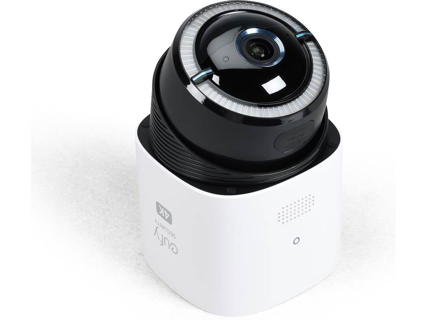 eufy by Anker 4G LTE Cam S330 Solar-powered 4K wireless security