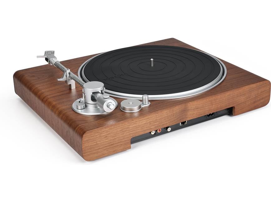 Victrola Stream Sapphire (Walnut) Semi-automatic belt-drive