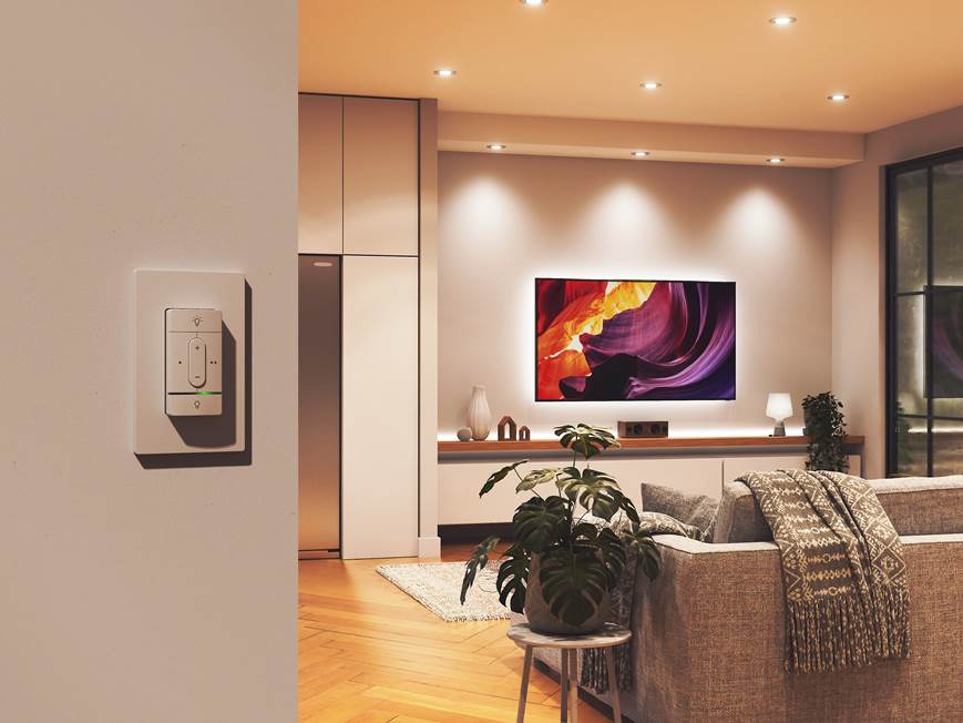 スマート照明、スイッチ Nanoleaf  Essentials A60 E26とeve button elgato Elgato Eve Button is a Quick Way to Control HomeKit Accessories