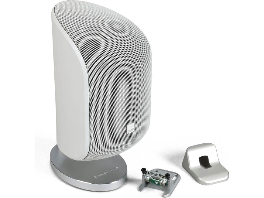 Bowers & Wilkins M-1 (Matte White) Satellite speaker (Matte White