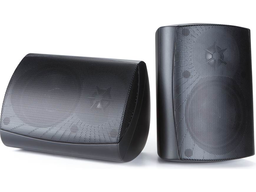 Paradigm Stylus 170 (Black) Outdoor speakers (Black) at Crutchfield