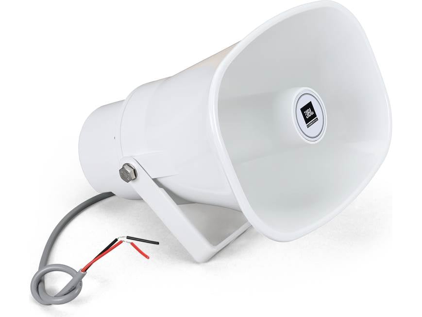 JBL CSS-H15 Weather-resistant, surface-mount 15-watt paging horn