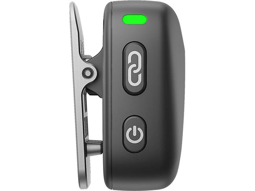 DJI Mic Mini Wireless Mic System Wireless microphone system with a