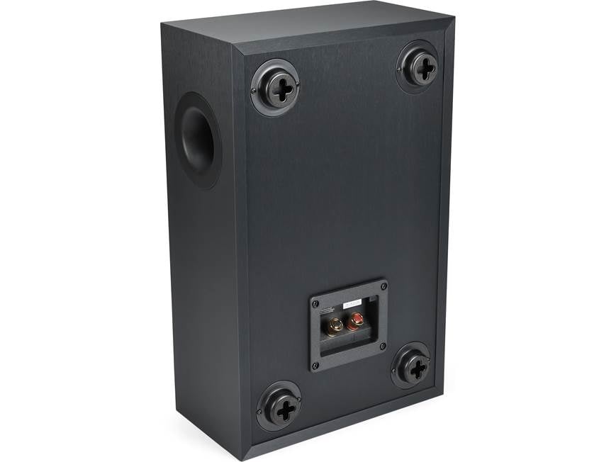 KEF Q4  壁掛スピーカー サテンブラック 新品同様 KEF 壁掛スピーカー ［1本］ サテンブラック Q4MetaSatinBlack の通販