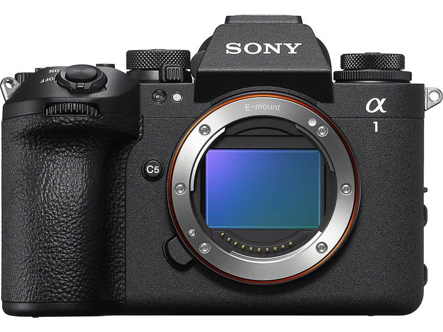 Sony Alpha 1 II (no lens included) 50.1-megapixel full-frame
