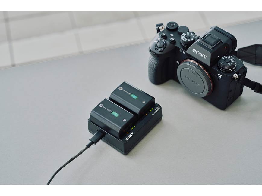 Sony Alpha 1 II (no lens included) 50.1-megapixel full-frame