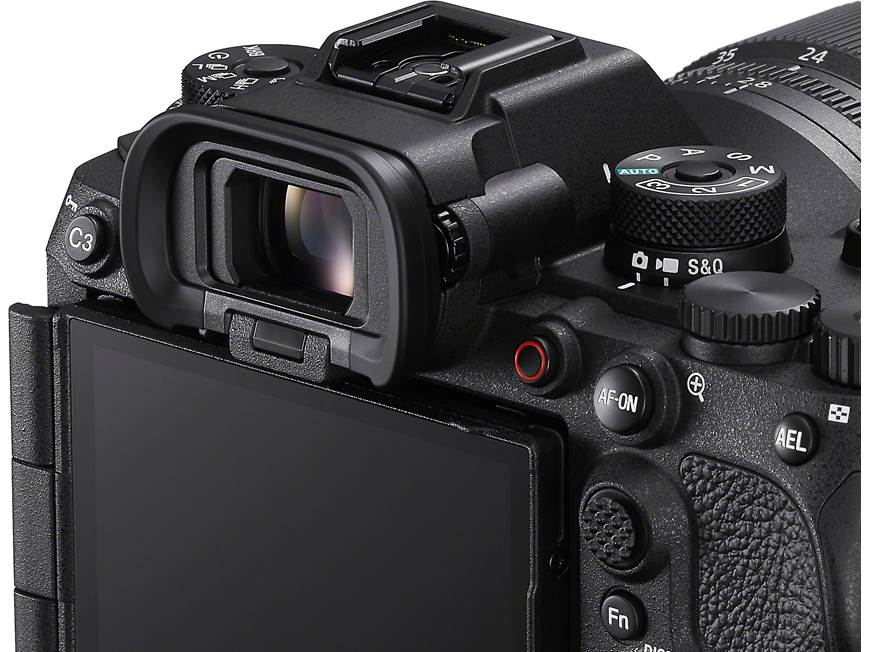 Sony Alpha 1 II (no lens included) 50.1-megapixel full-frame