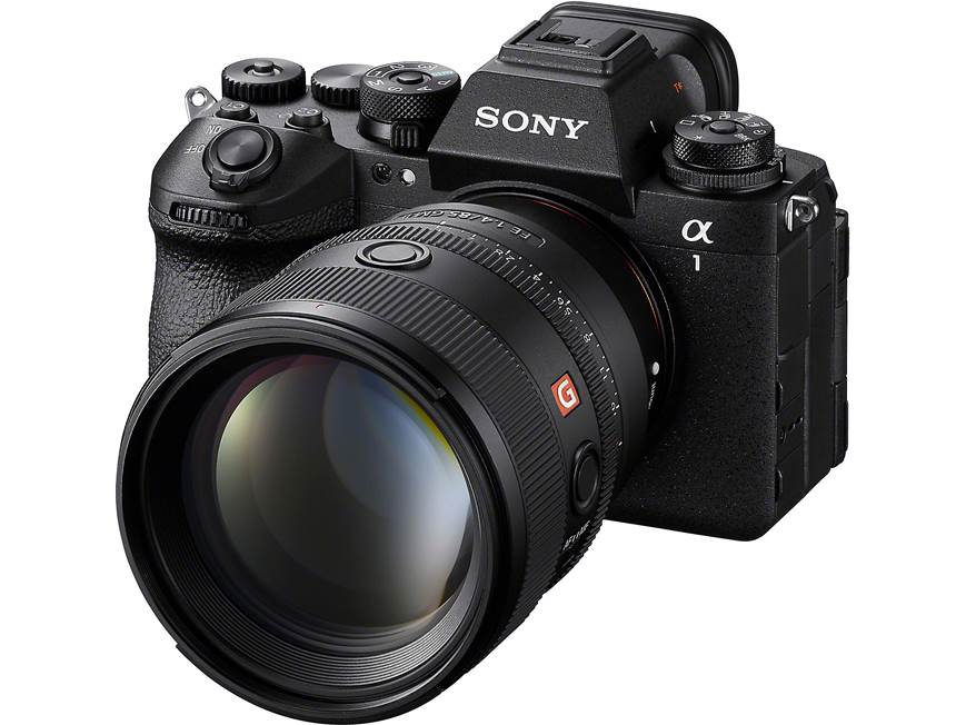 Sony Alpha 1 II (no lens included) 50.1-megapixel full-frame