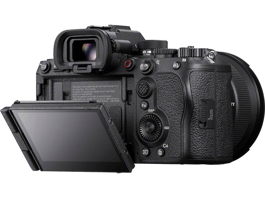 Sony Alpha 1 II (no lens included) 50.1-megapixel full-frame