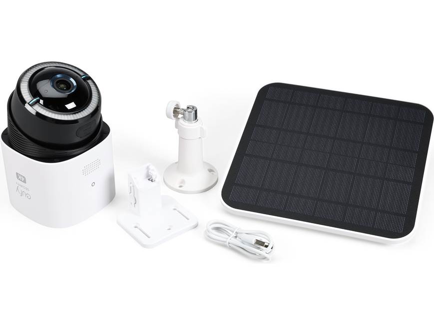 eufy by Anker 4G LTE Cam S330 Solar-powered 4K wireless security