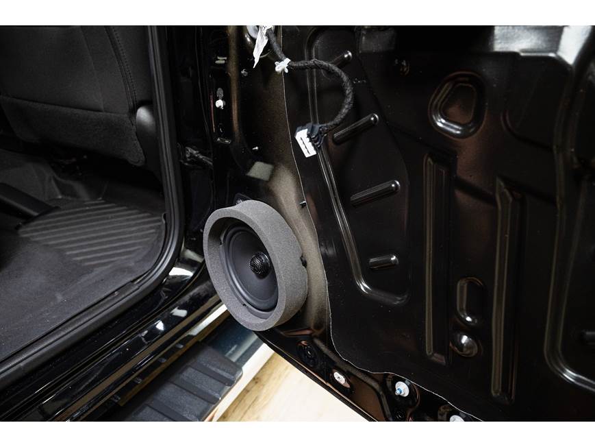 Stinger Roadkill RKFR6 FAST Rings 6-piece foam baffle kit