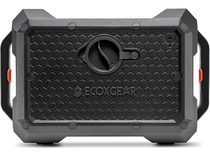 Ecoxgear DEFENDER (Black Oak) Waterproof portable Bluetooth