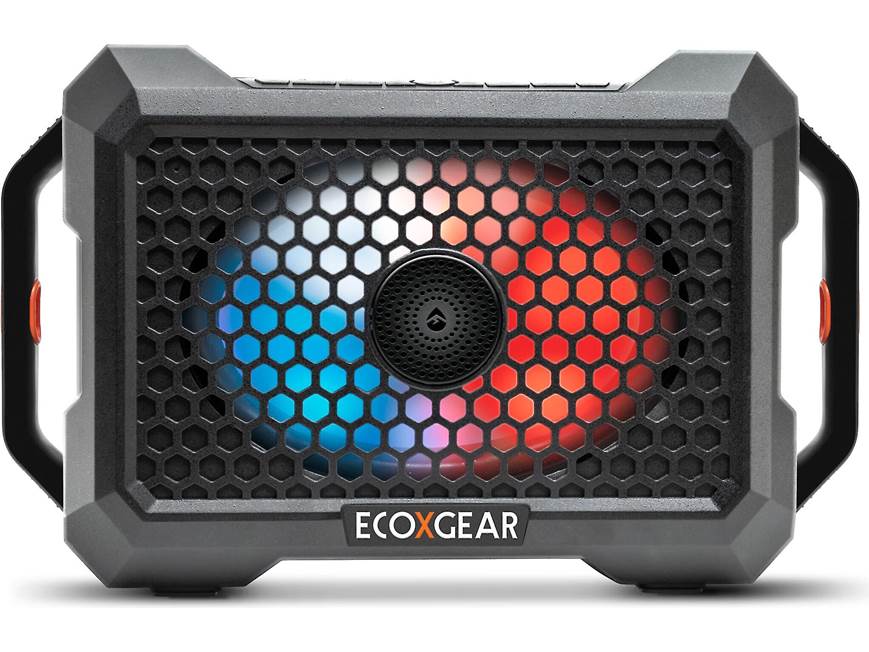 Ecoxgear DEFENDER (Black Oak) Waterproof portable Bluetooth