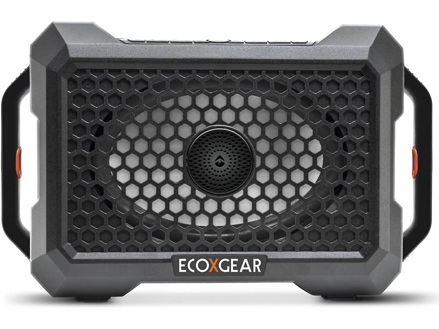 Ecoxgear DEFENDER (Black Oak) Waterproof portable Bluetooth