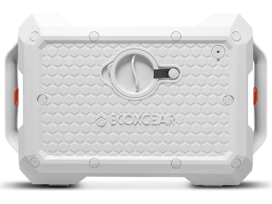Ecoxgear DEFENDER (Whitewater) Waterproof portable Bluetooth