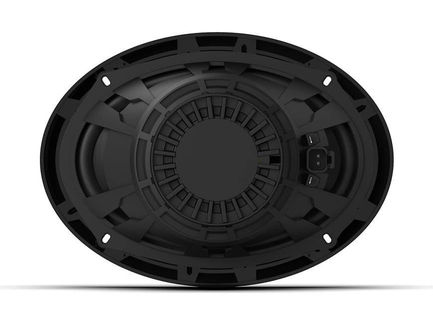 Wet Sounds ZERO 69 XZ-B (gloss black) ZERO Series 6