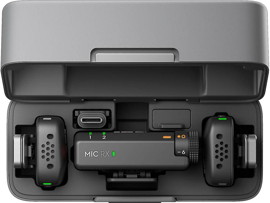 DJI Mic Mini Charging Case