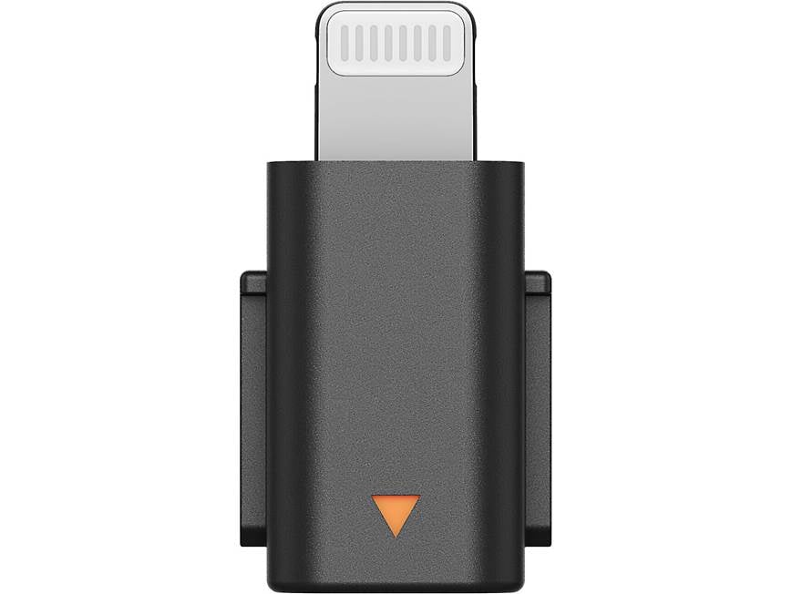 DJI MIC MINI ワイヤレスマイク ＋ Lightningアダプター DJI Mic Mini Lightning® Adapter USB-C adapter for Apple® mobile