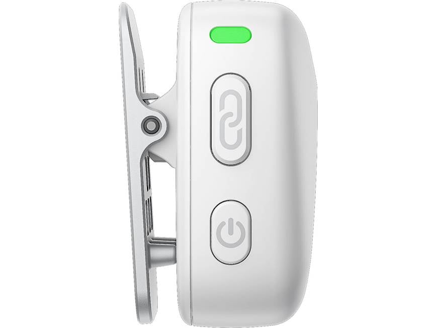 DJI Mic Mini Wireless Transmitter (White) Wireless mic/transmitter