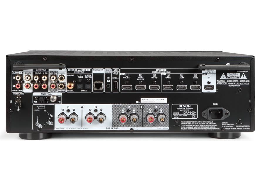 黎明期CD DENON 「CD DEMONSTRATION」 TD-9001他 DCD-900NE - CD Player with Advanced AL32 Processing Plus and USB