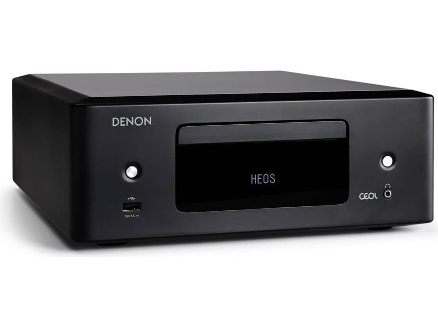 Denon CEOL RCD-N12 Compact stereo receiver with built-in CD player