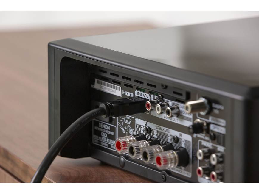 Denon CEOL RCD-N12 Compact stereo receiver with built-in CD player