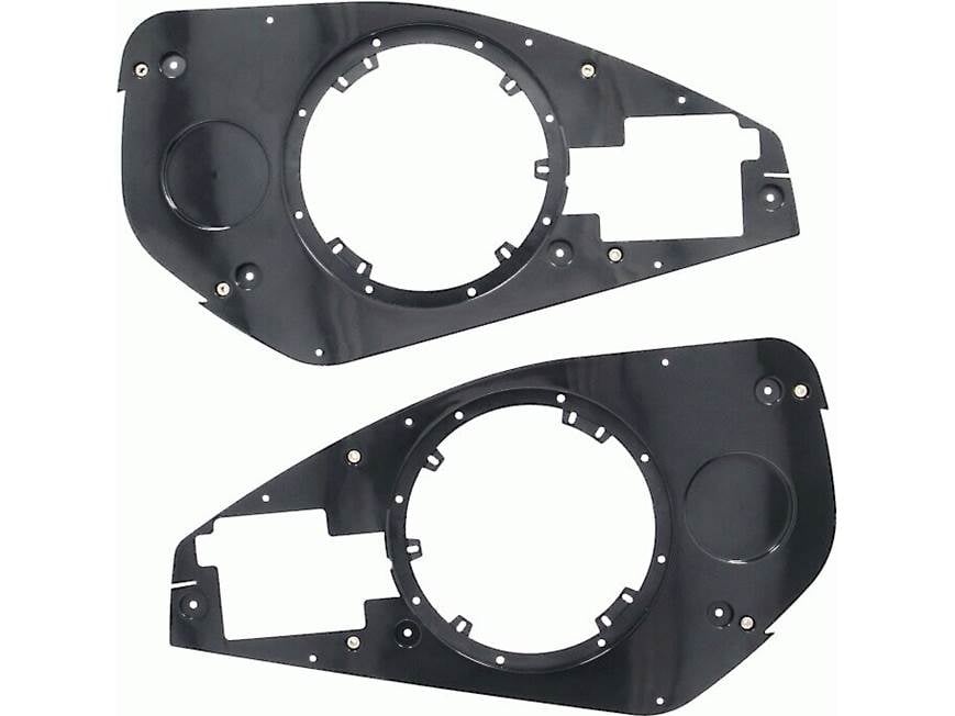 Metra JP-1019 Jeep Soundbar Speaker Adapter Kit Custom-fit