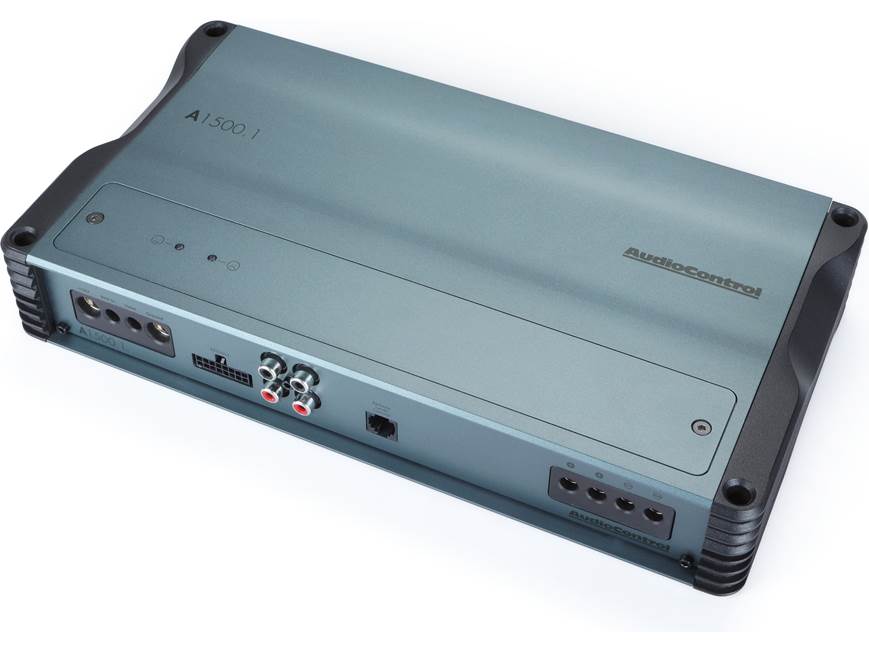 AudioControl A1500.1 Altitude Series mono subwoofer amplifier